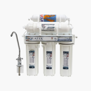5 Stage Aquatek Alkaline Silver